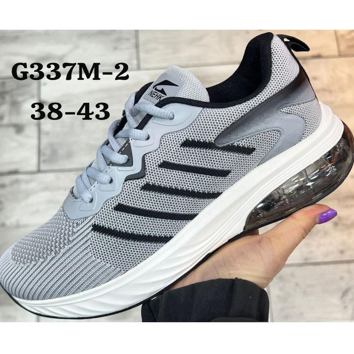 URBAN PLUS - TENIS PARA MUJER COLOR GRIS