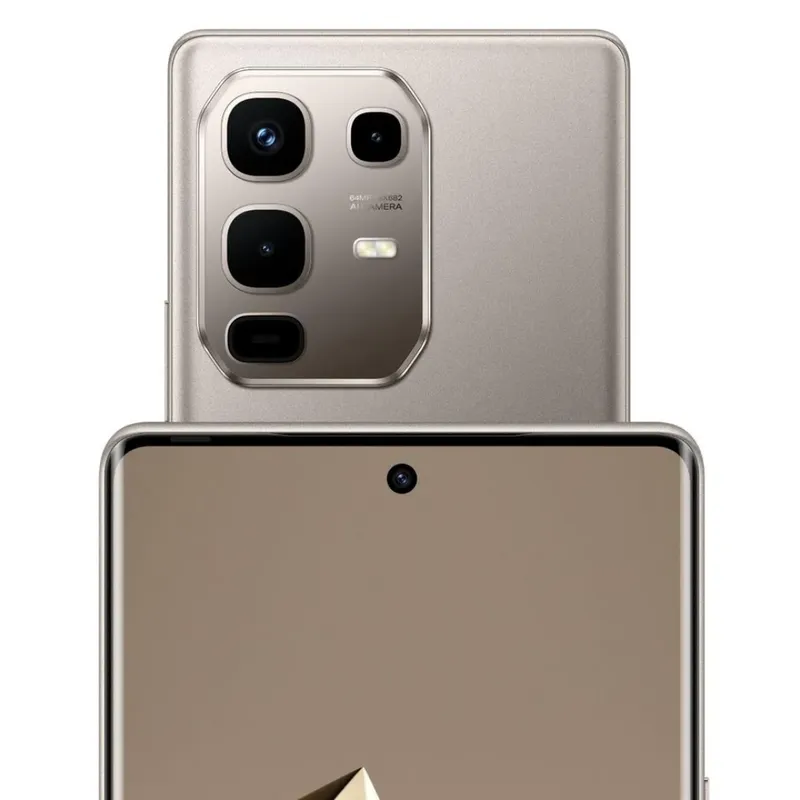 INFINIX - Celular Infinix NOTE 50S 5G 256Gb 8Ram Gris