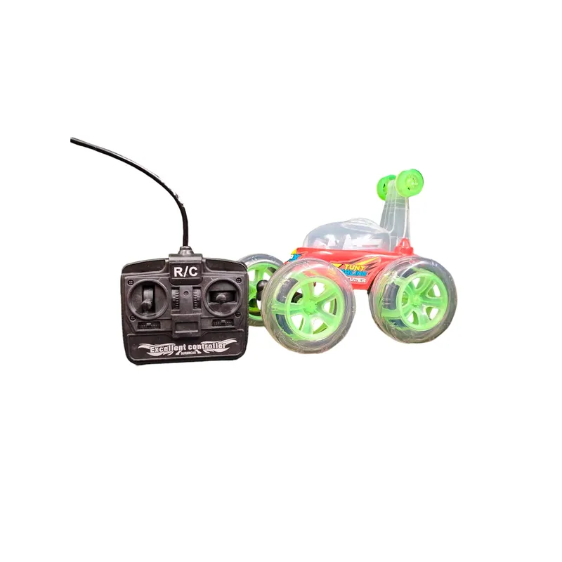 SWISSHOME - JUGUETE CARRO LOCO A CONTROL REMOTO PARA NIÑOS +3 AÑOS