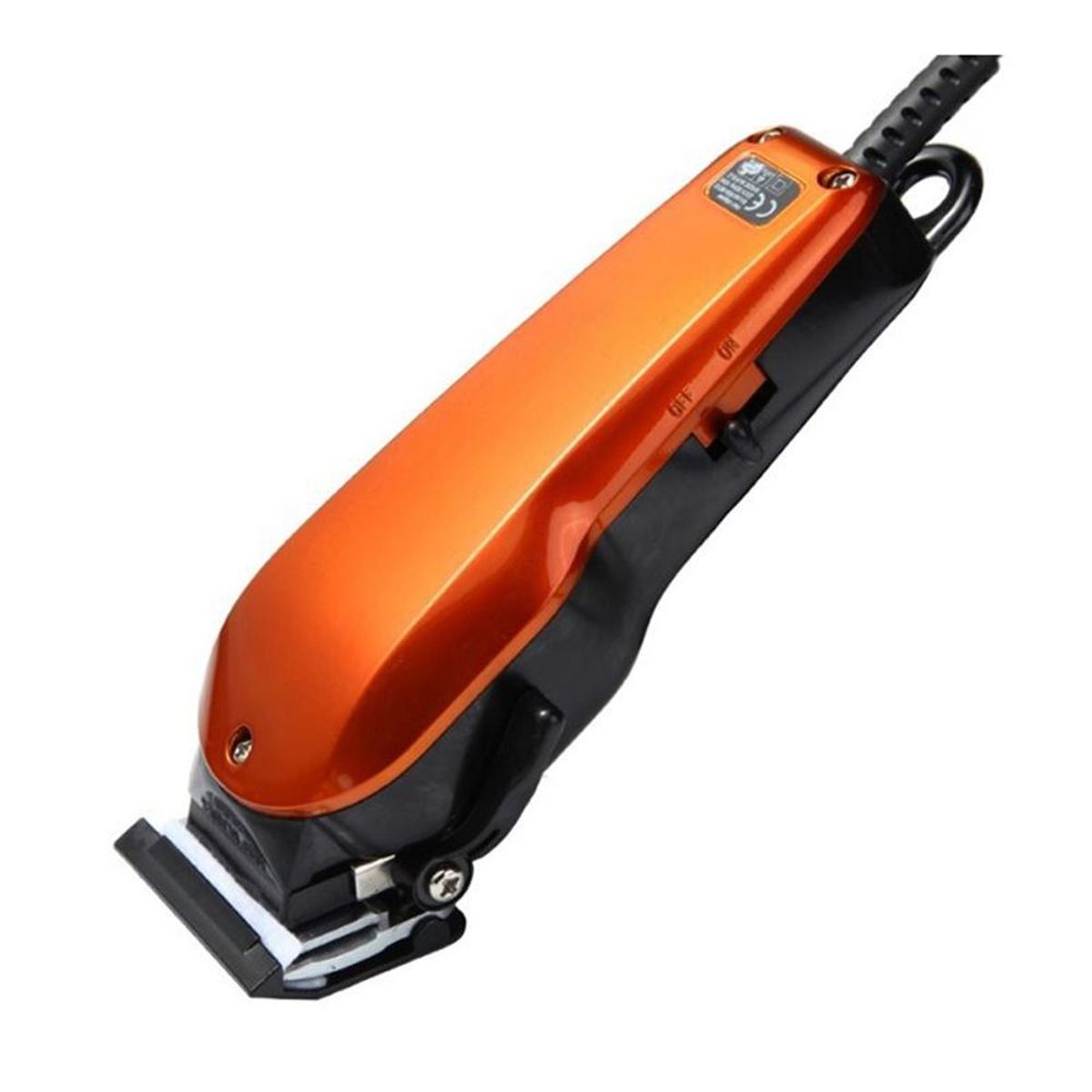 GEMEI - Maquina Peluquera Corte Rasurar Cabello Alambrico Gm-1005