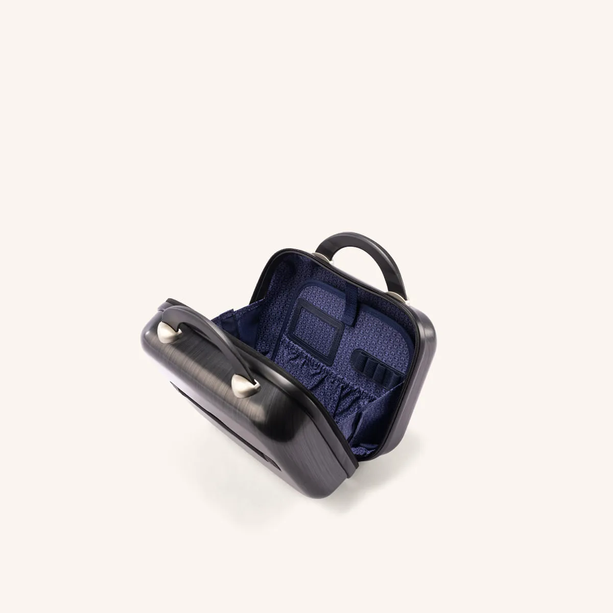 MARIO HERNANDEZ - Neceser Armado Negro Metálico Imperial