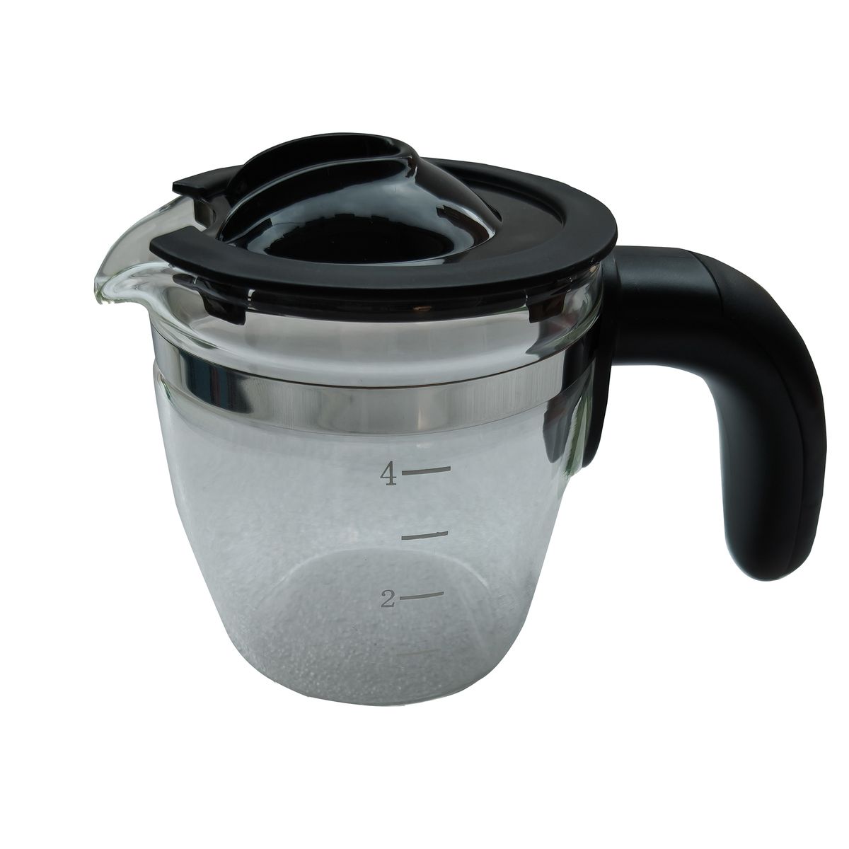 OSTER - Jarra de Vidrio para Cafetera Expresso Oster 4 Tazas