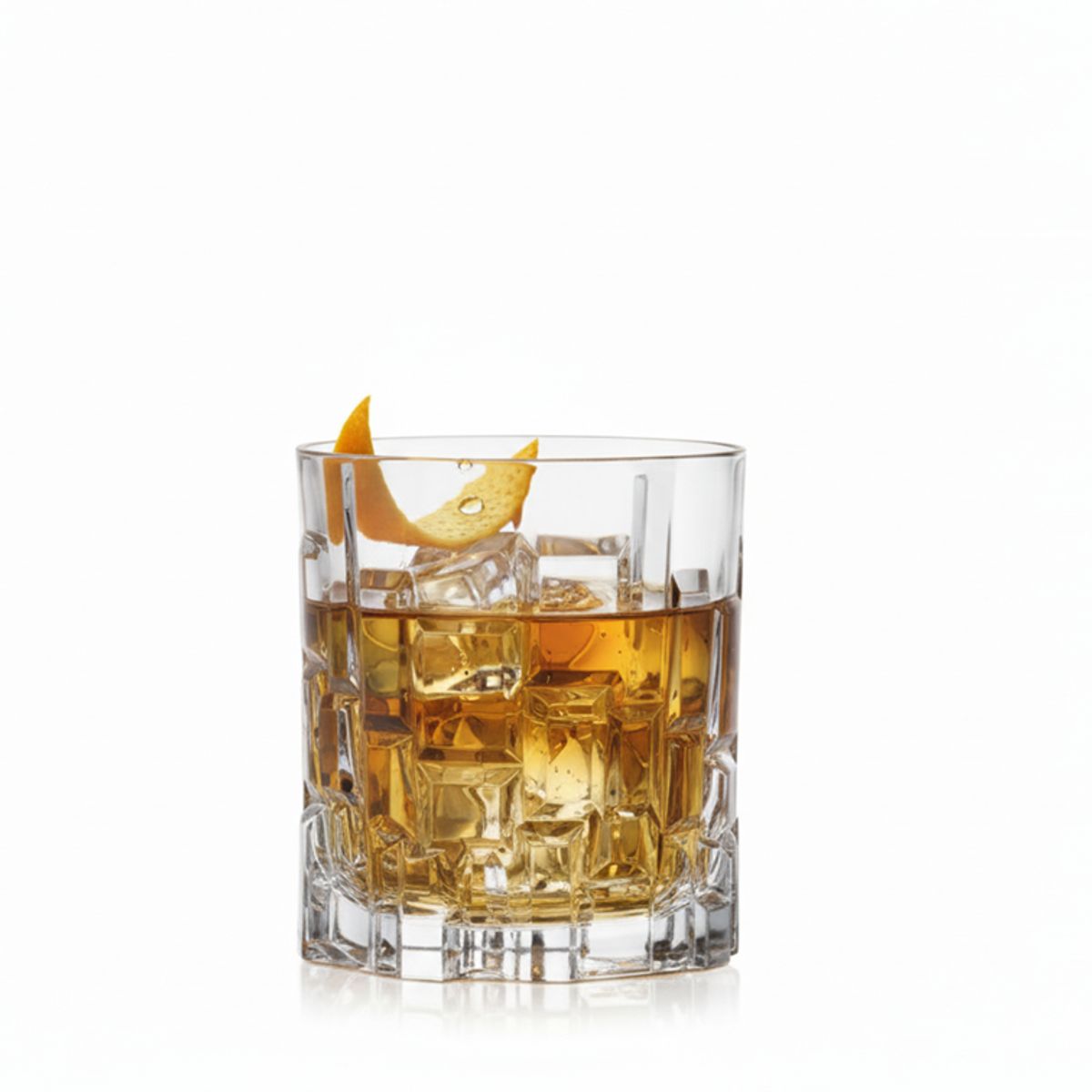 DELUXE - Set X6 Piezas Vasos Cortos Línea Etna Cristalería Italiana 27438020006