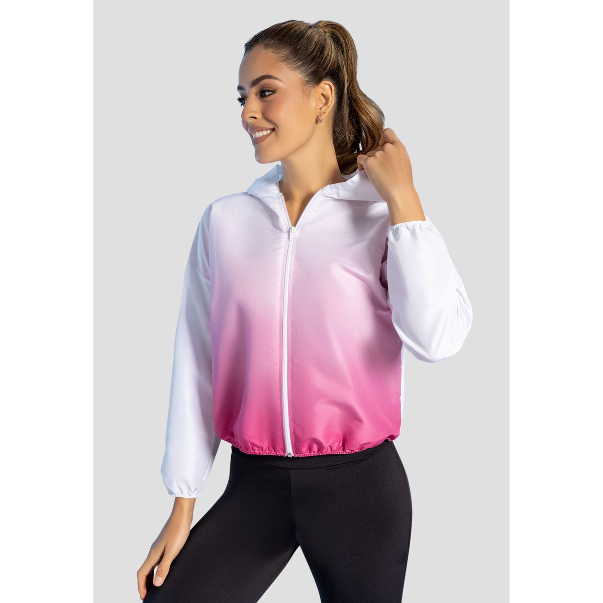 FORMAS INTIMAS - Chaqueta Mujer Blanco Fi 112350