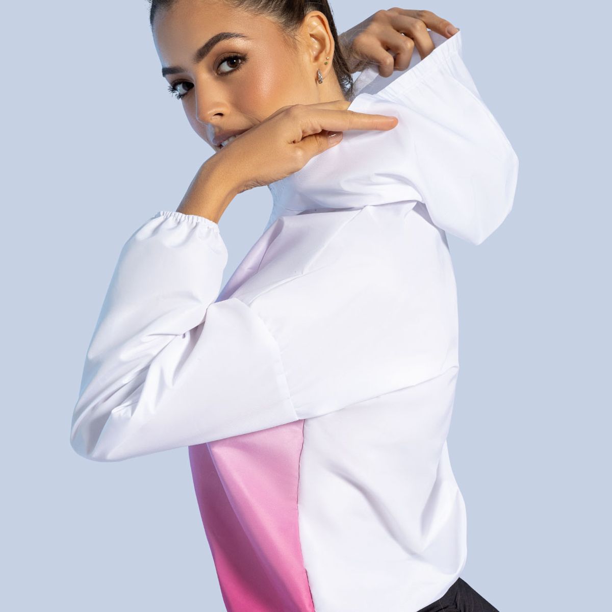 FORMAS INTIMAS - Chaqueta Mujer Blanco Fi 112350