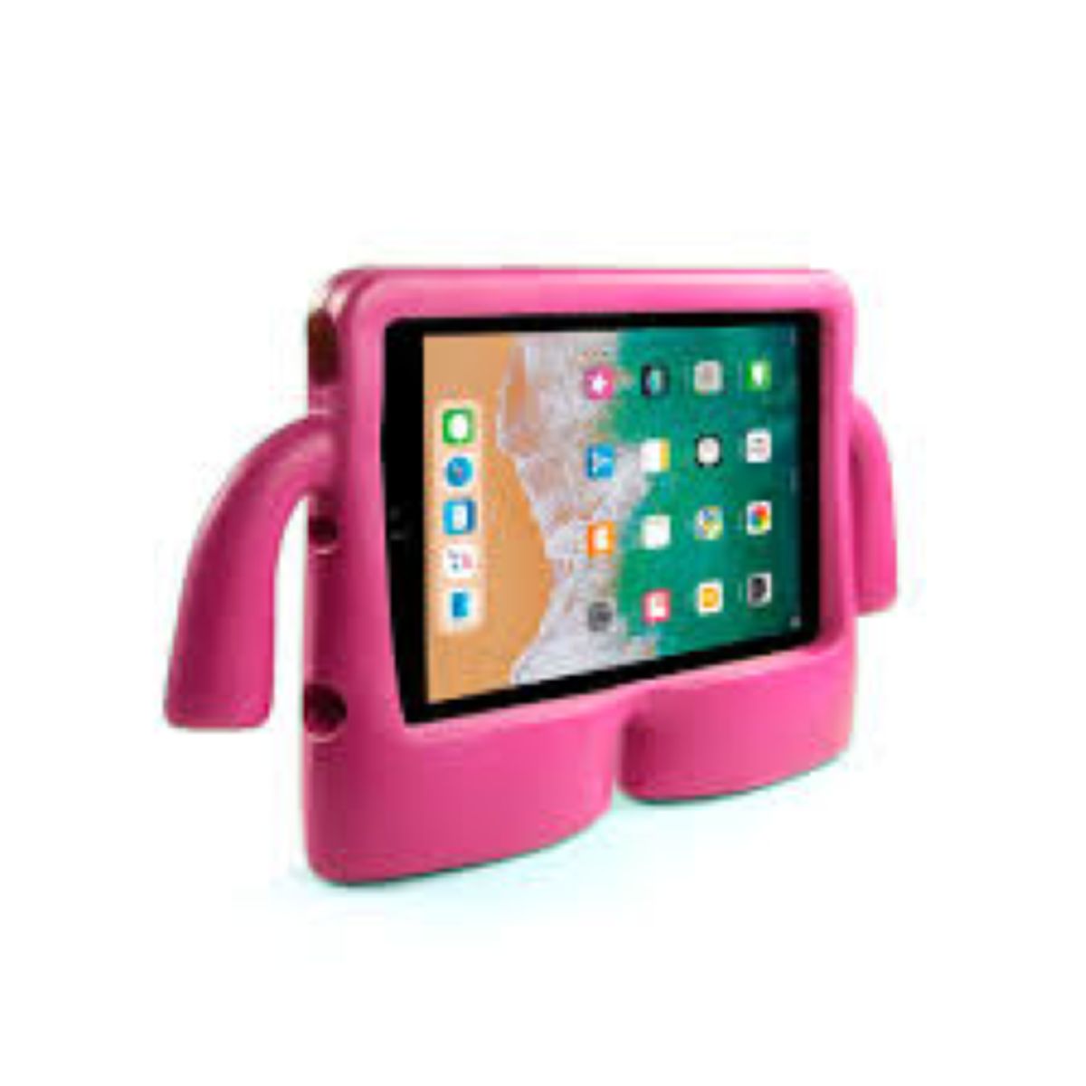 GENERICO - forro Protector Funda Antigolpe Niños Para Xiaomi Redmi Pad SE ROSA