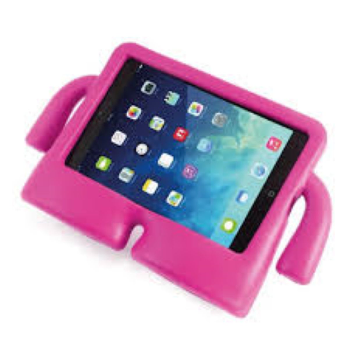 GENERICO - forro Protector Funda Antigolpe Niños Para Xiaomi Redmi Pad SE ROSA