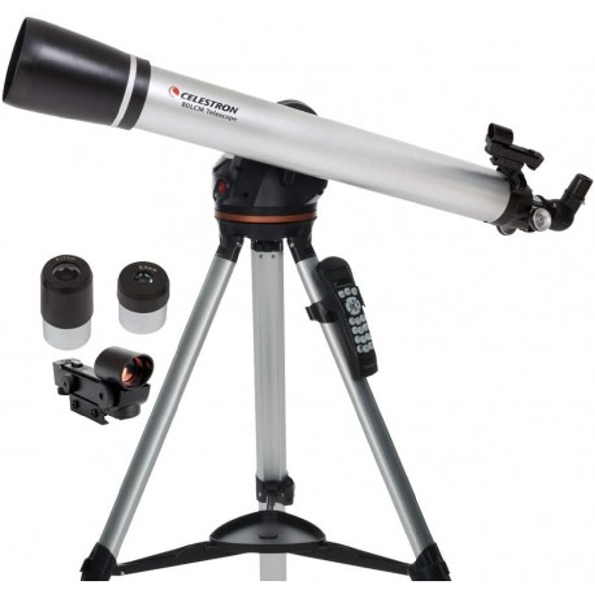 CELESTRON - Telescopio Computarizado Automatico Celestron 80 LCM