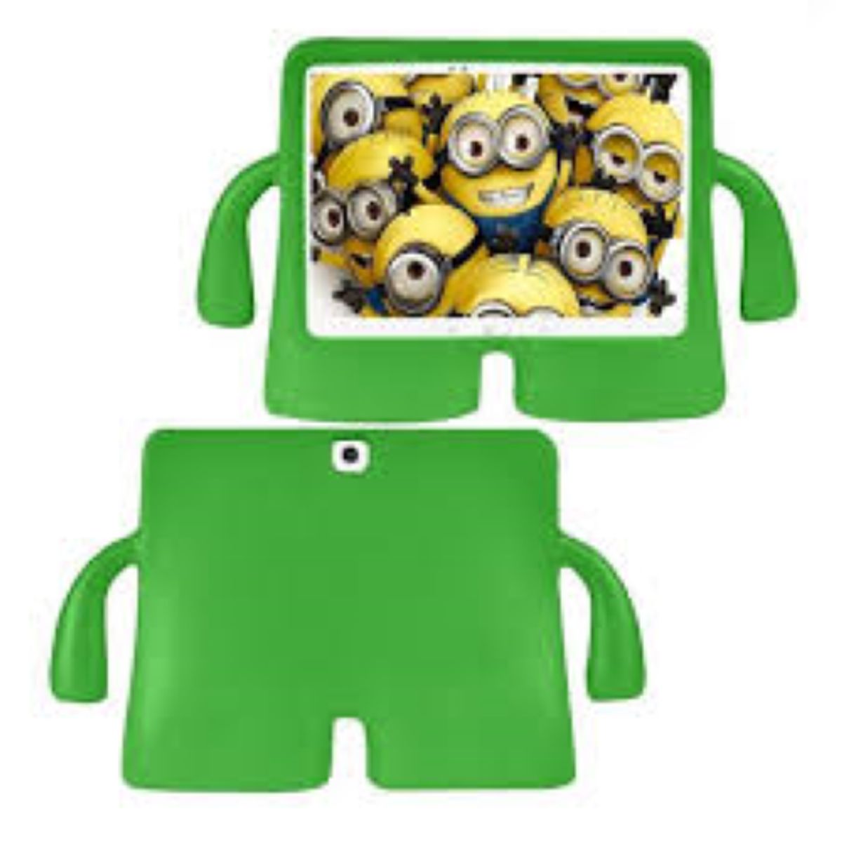 GENERICO - forro Protector Funda Antigolpe Niños Para Xiaomi Redmi Pad 2 VERDE