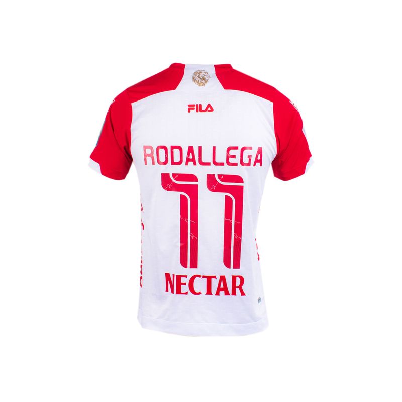 FILA - Camiseta Fila Santa Fe Rodallega #11 Hombre 2025.
