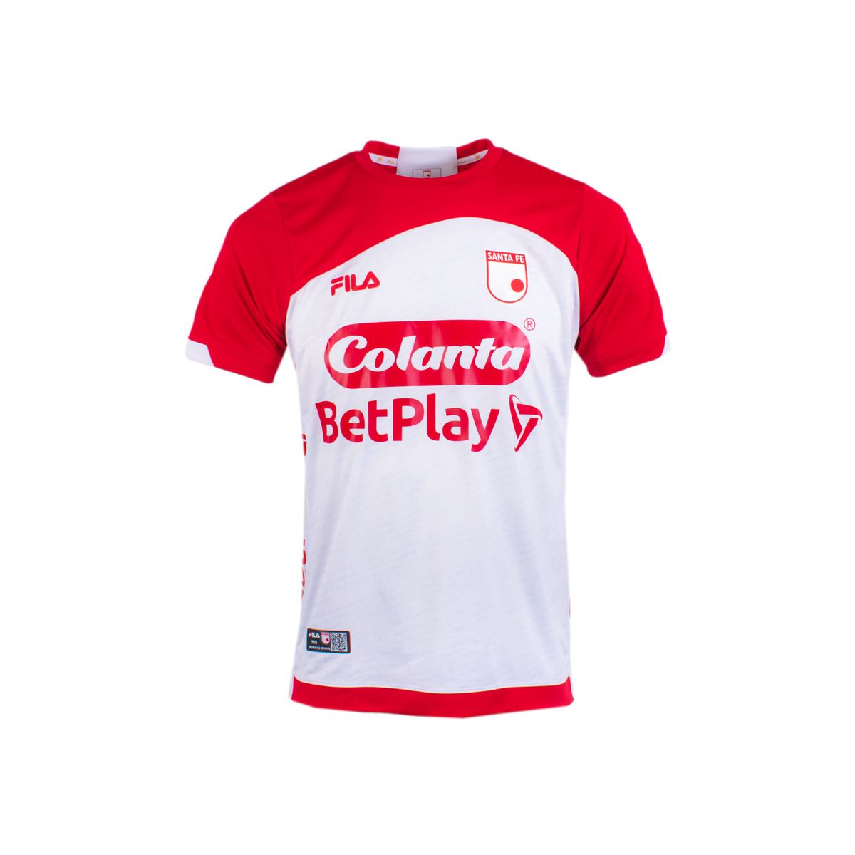 FILA - Camiseta Fila Santa Fe Rodallega #11 Hombre 2025.