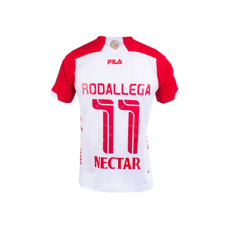 FILA - Camiseta Fila Santa Fe Rodallega #11 Hombre 2025.