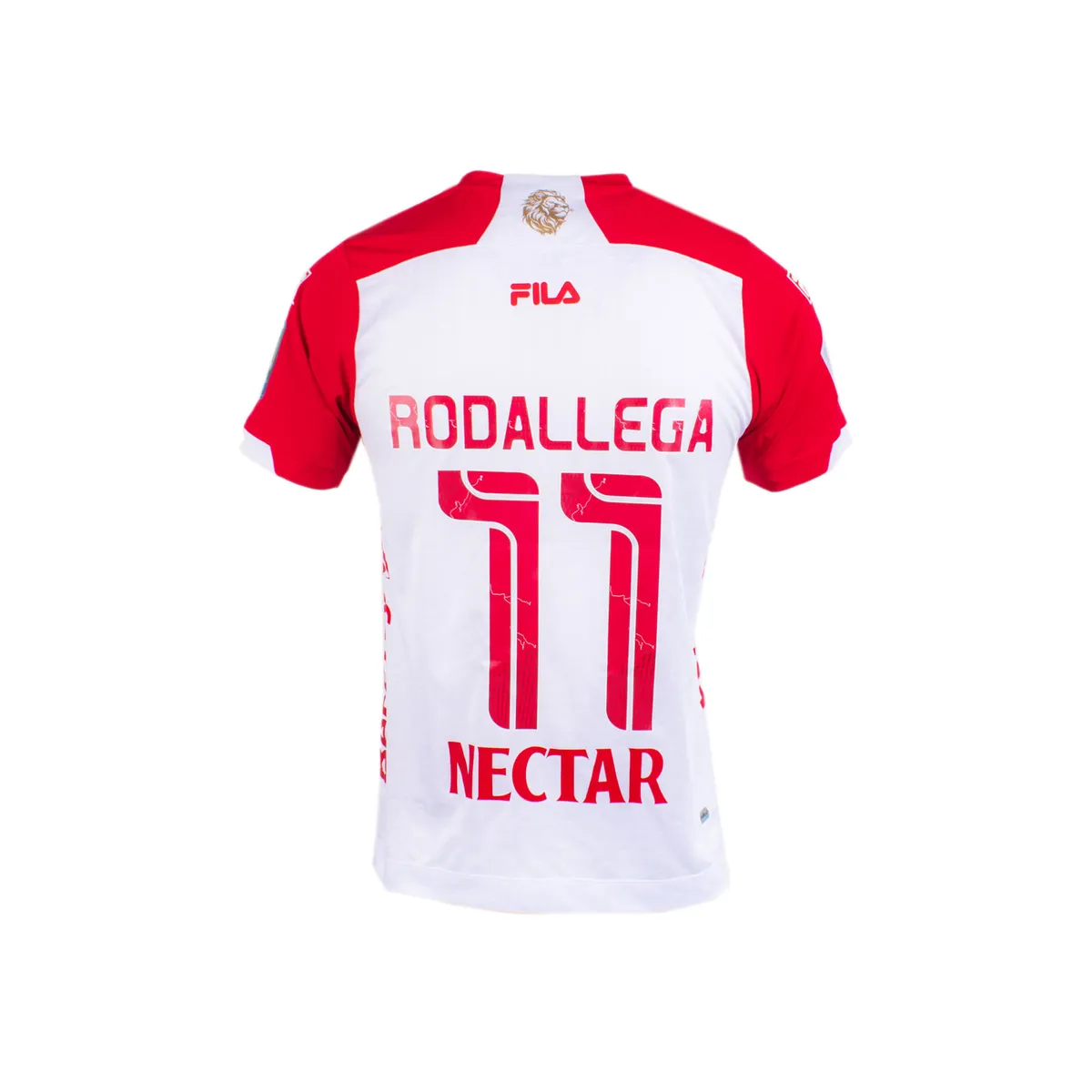 FILA - Camiseta Fila Santa Fe Rodallega #11 Hombre 2025,