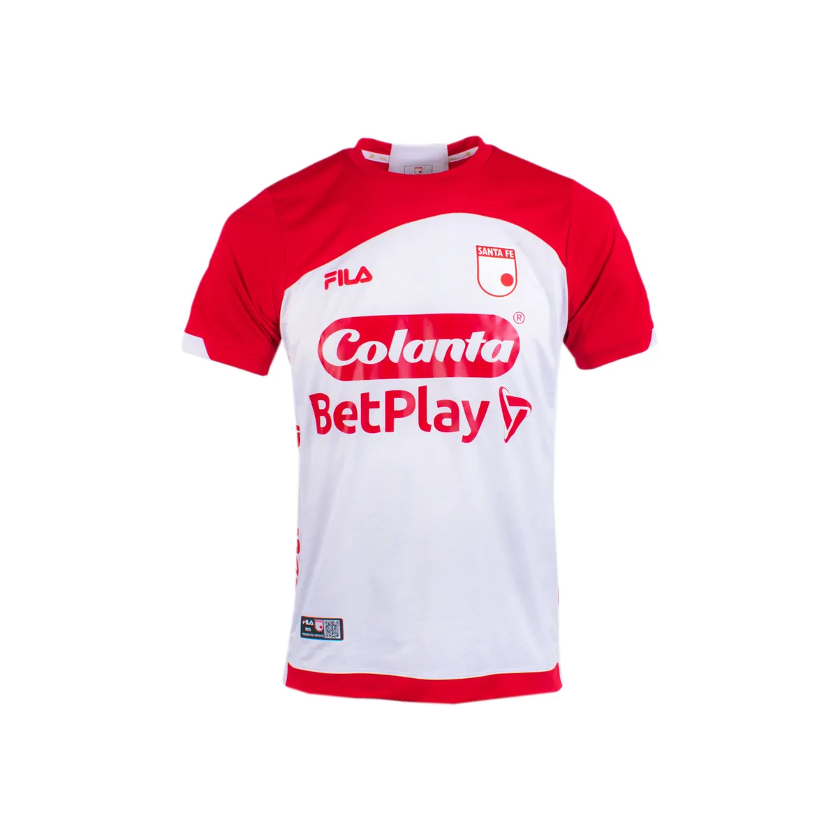 FILA - Camiseta Fila Santa Fe Rodallega #11 Hombre 2025,