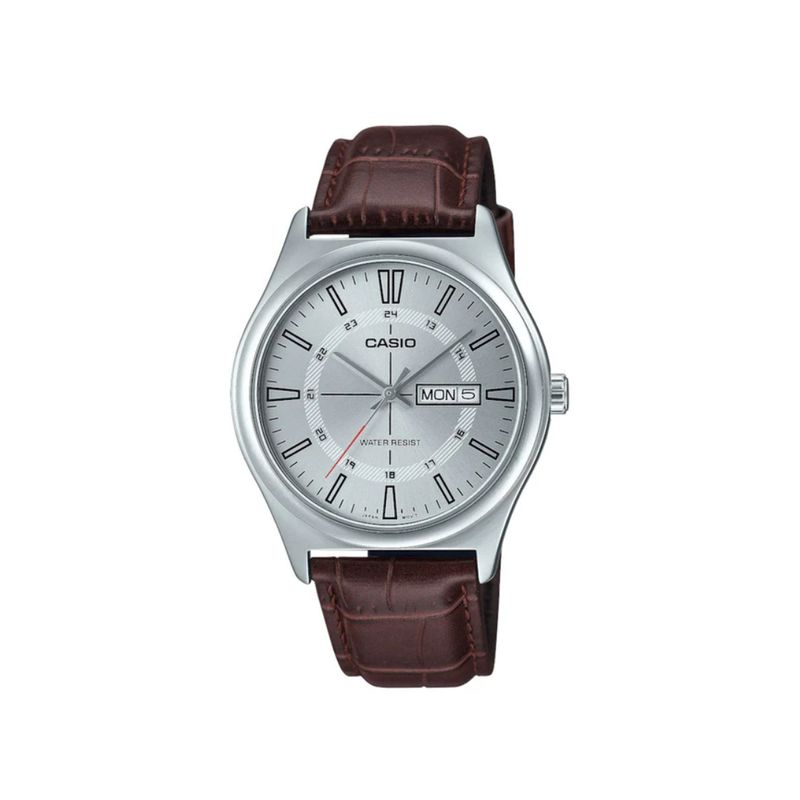 CASIO - Reloj Casio Calendario Mtp-v006l-7cudf Para Caballero