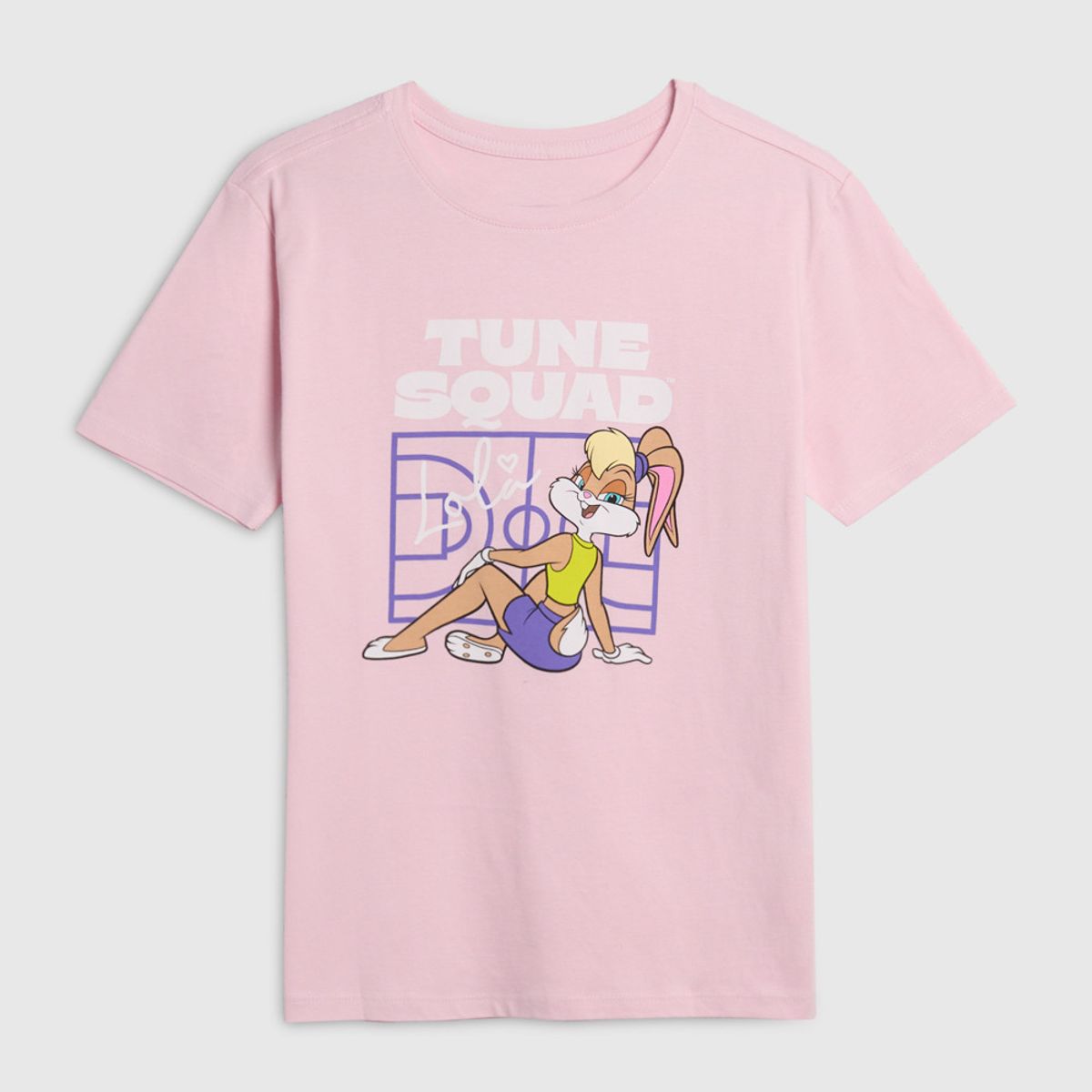 KOAJ - KOAJ Camiseta hombro rodado para niña estampado en frente de Niña