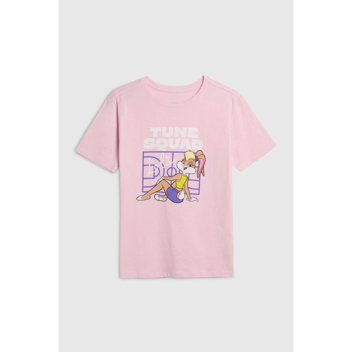 KOAJ - KOAJ Camiseta hombro rodado para niña estampado en frente de Niña