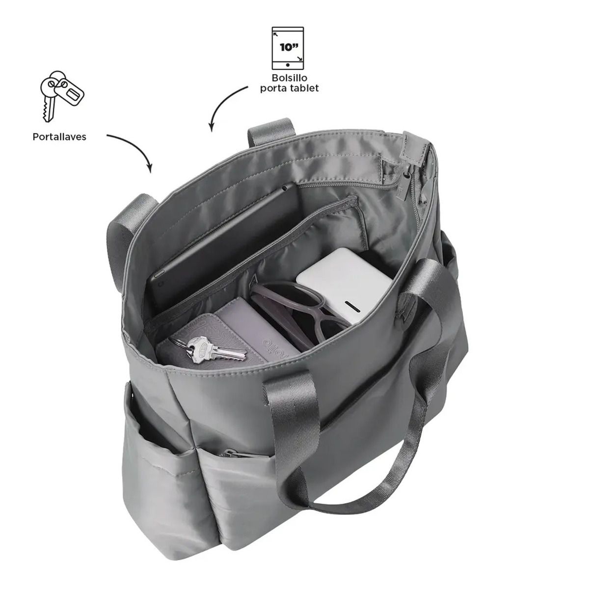 TOTTO - BOLSO TOTTO SHOPPING SUE