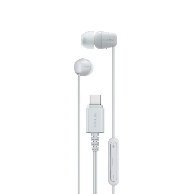 SONY - Audífonos internos USB-C con cable IER-EX15C