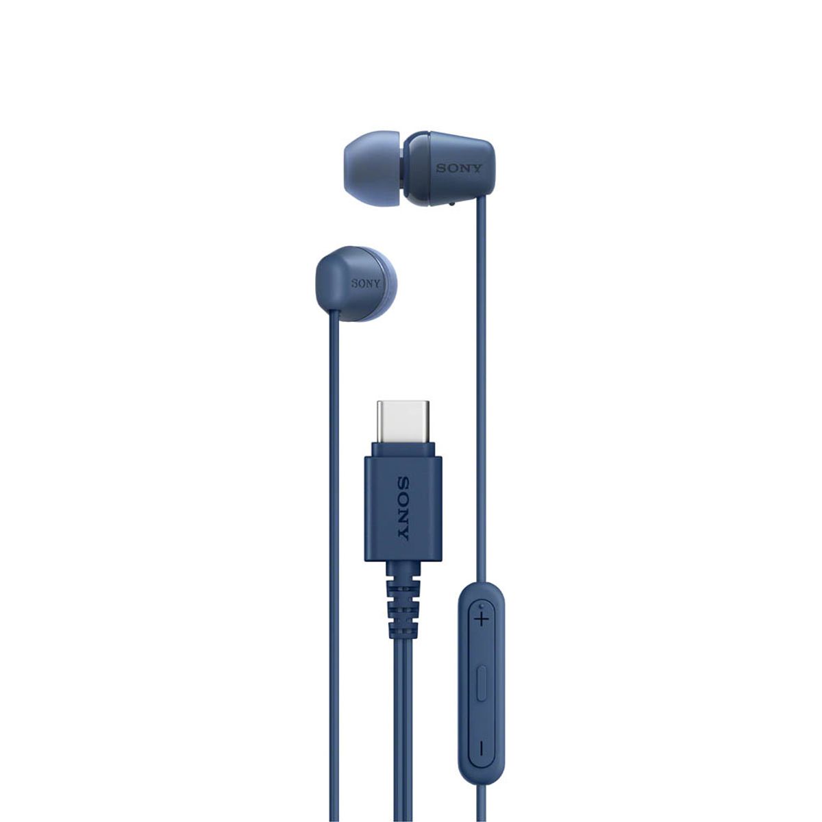 SONY - Audífonos internos USB-C con cable IER-EX15C