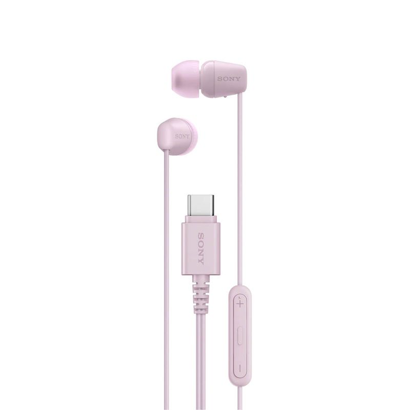 SONY - Audífonos internos USB-C con cable IER-EX15C