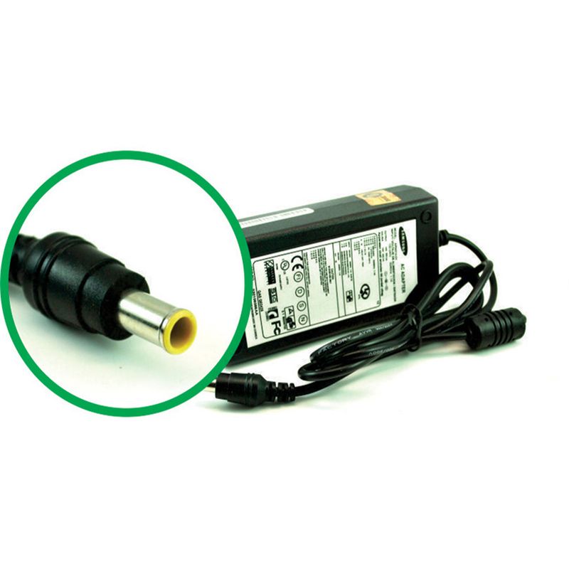 NEOTEK - Cargador de Reemplazo para Monitores Samsung 14V Punta Aguja 55 mm