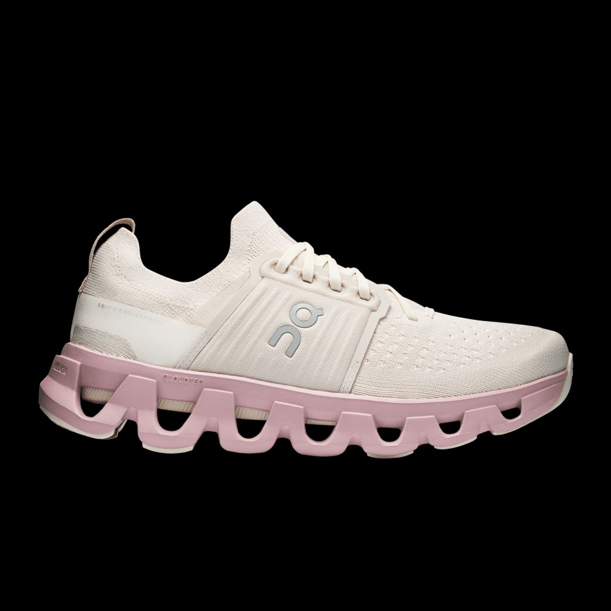 ON RUNNING - On Cloudswift 4 Tenis blanco de mujer para correr