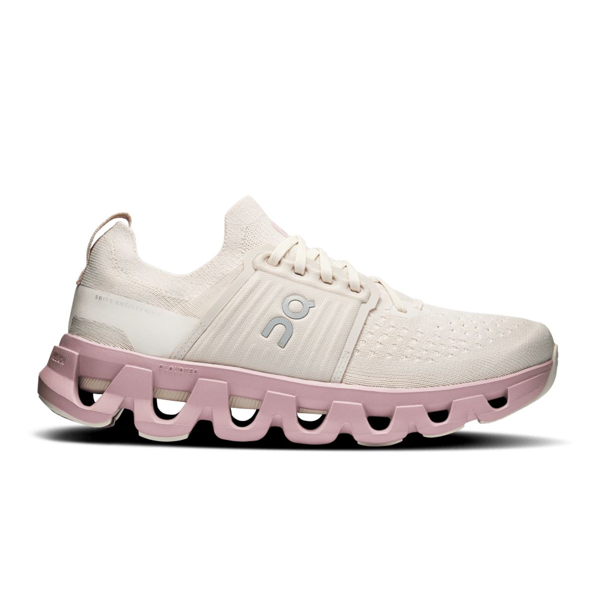 ON RUNNING - On Cloudswift 4 Tenis blanco de mujer para correr