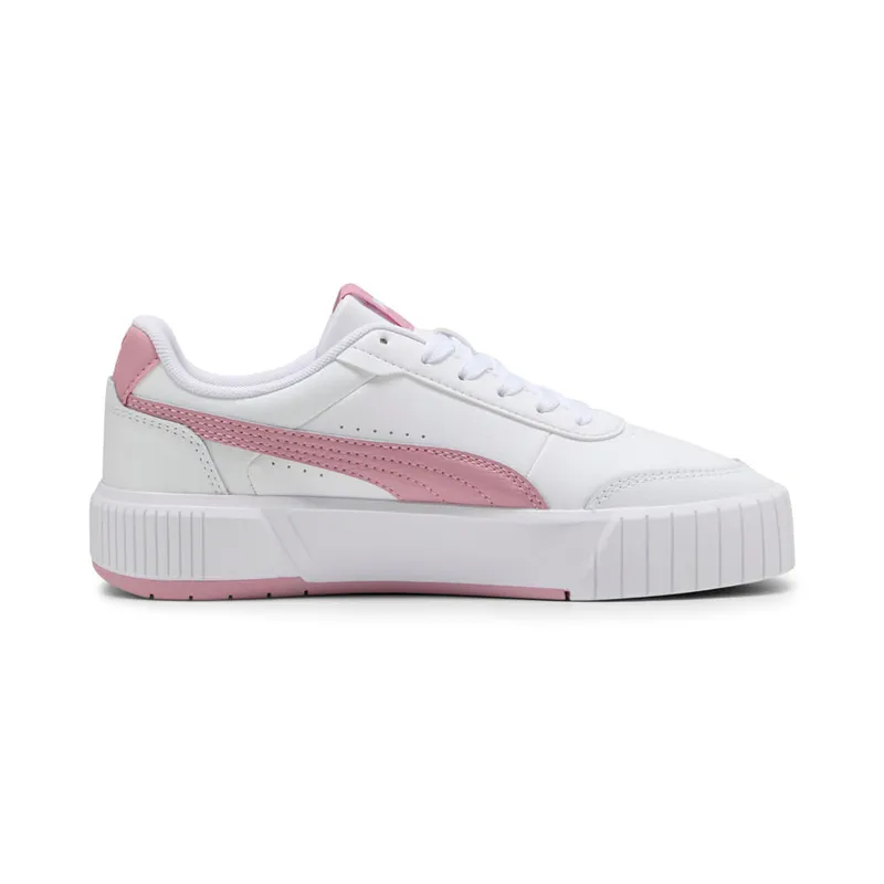 PUMA - Puma Carina Mia Wns Tenis blanco de mujer lifestyle