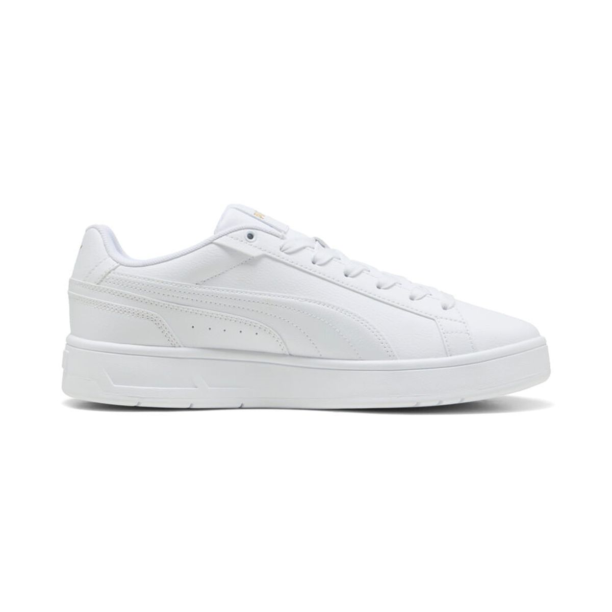 PUMA - Puma Court Classico Tenis blanco de hombre lifestyle