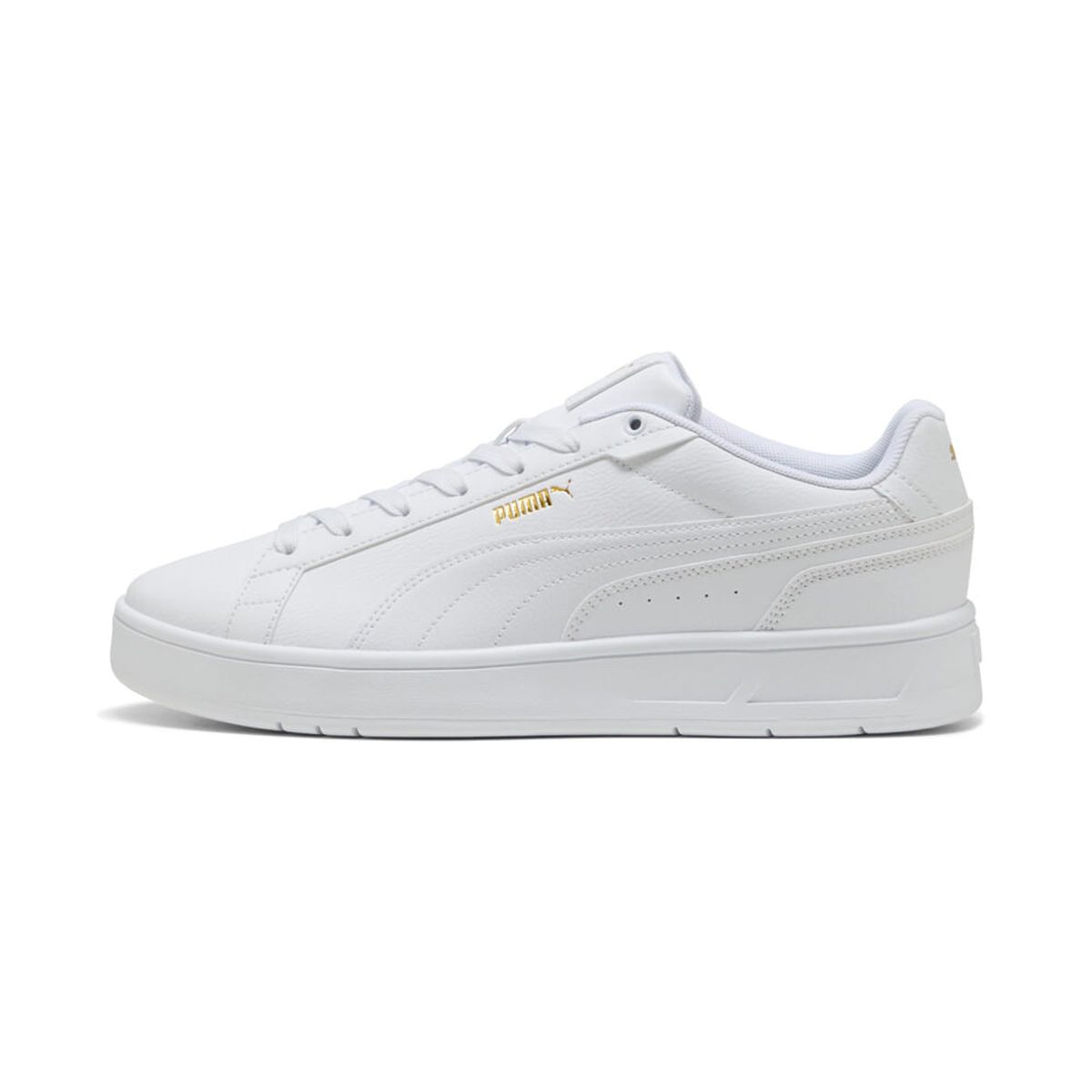 PUMA - Puma Court Classico Tenis blanco de hombre lifestyle