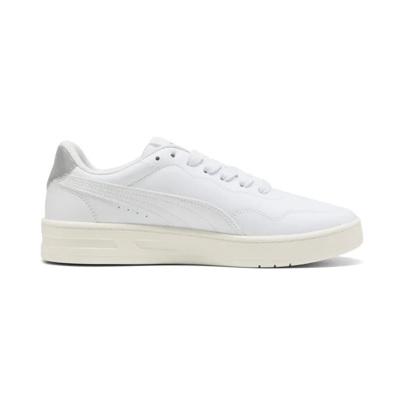 PUMA - Puma Court Lally Dayinight Wns Tenis blanco de mujer lifestyle