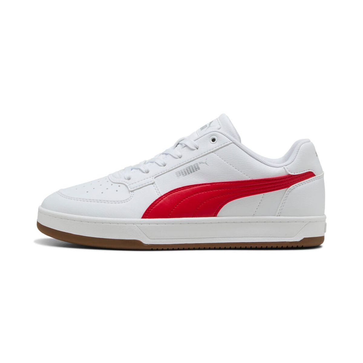 PUMA - Puma Puma Caven 2.0 Tenis rojo de hombre lifestyle
