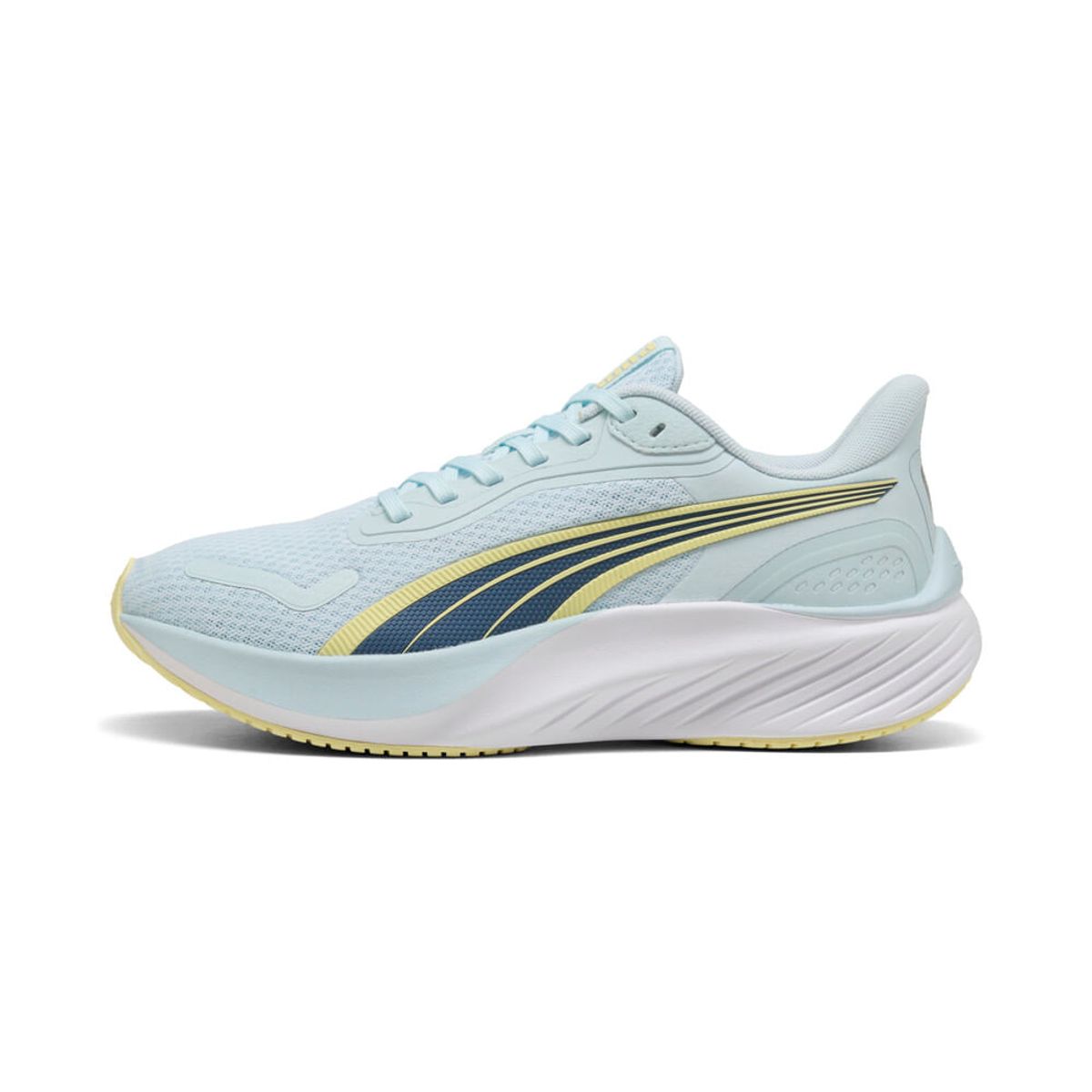 PUMA - Puma Pounce Lite Wns Tenis azul de mujer para correr