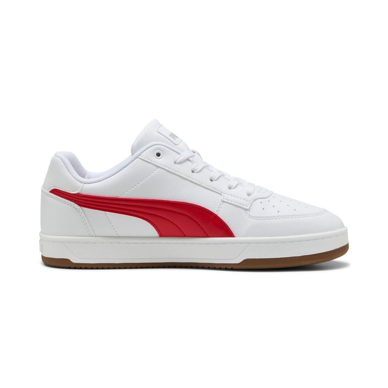 PUMA - Puma Puma Caven 20 Tenis rojo de hombre lifestyle