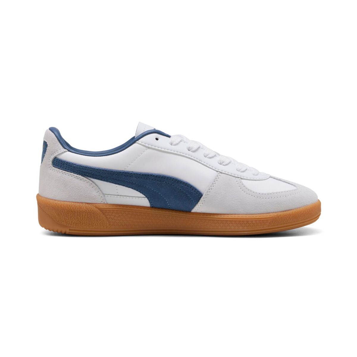 PUMA - Puma Palermo Lth Tenis blanco de hombre lifestyle