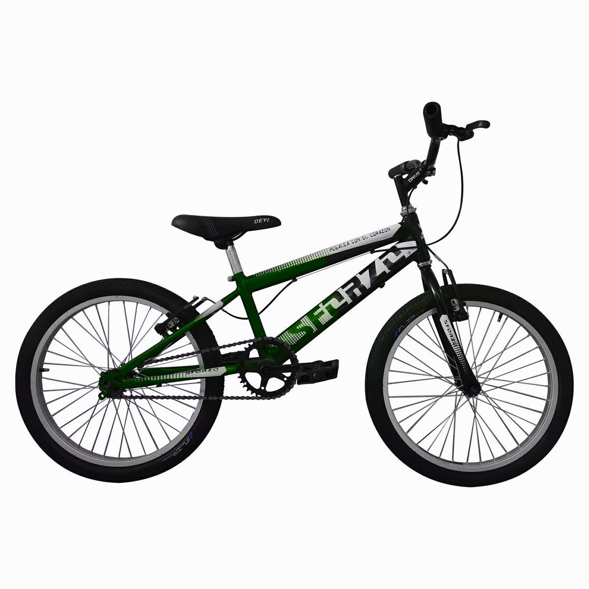 SFORZO - Bicicleta Infantil Sforzo Rin 20 Sin Cambios