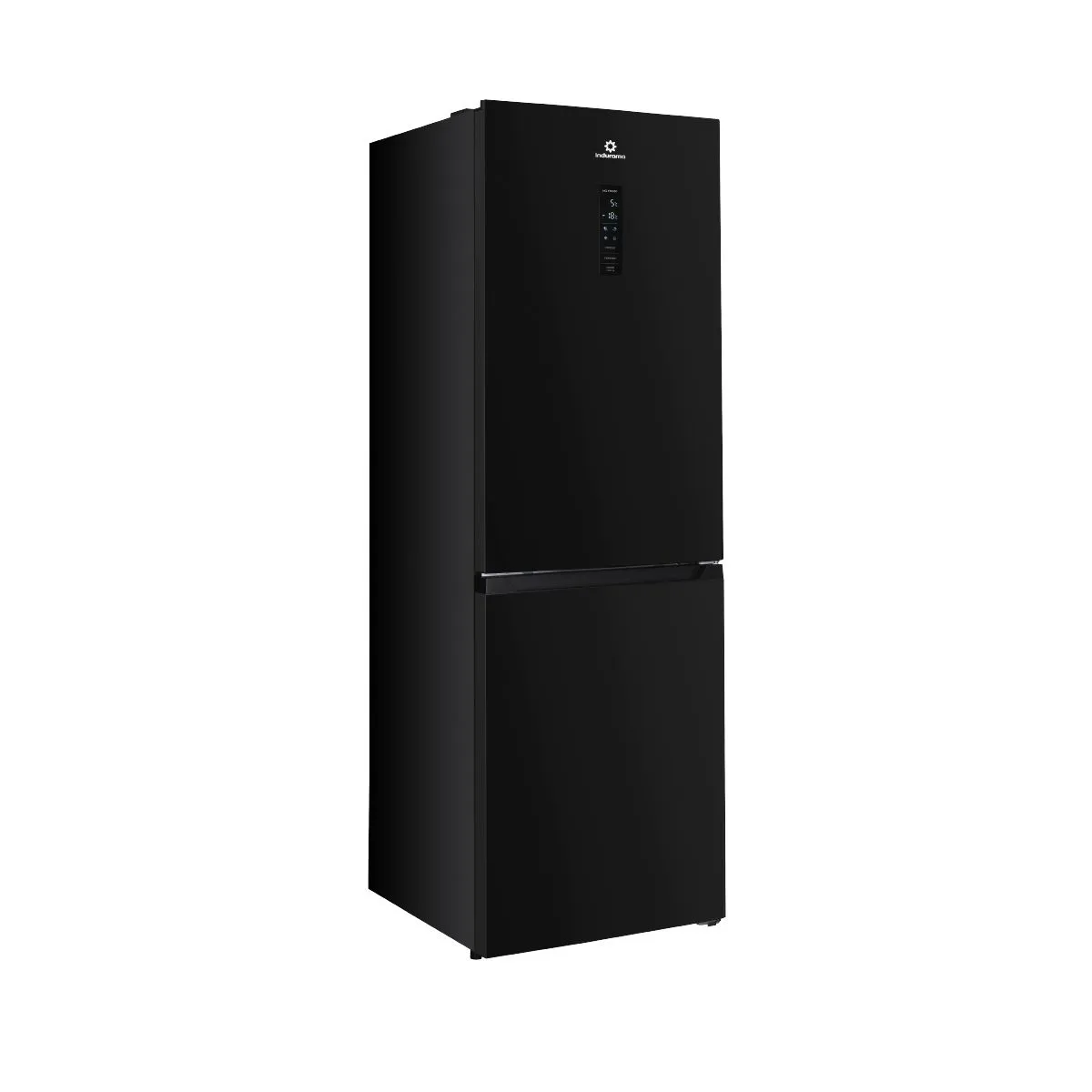 INDURAMA - Nevera Indurama Tipo Europeo RI-6357 NEGRO_.