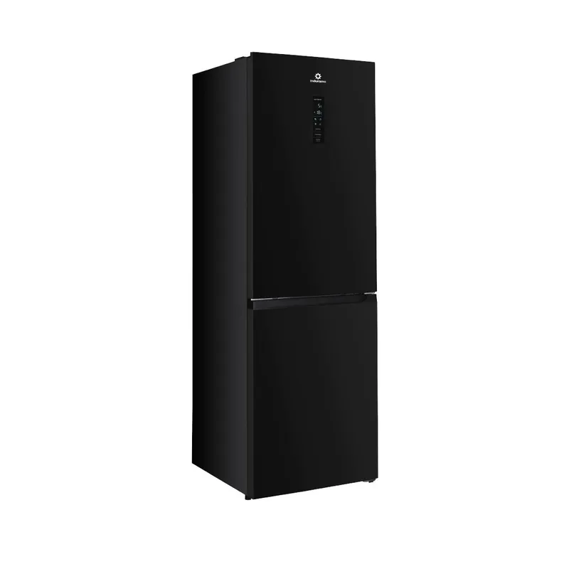 INDURAMA - Nevera Indurama Tipo Europeo RI-6357 NEGRO