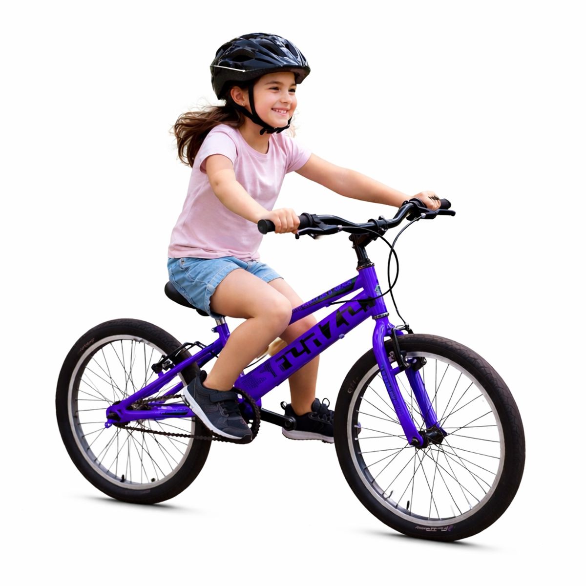 SFORZO - Bicicleta Infantil Sforzo Rin 20 Sin Cambios