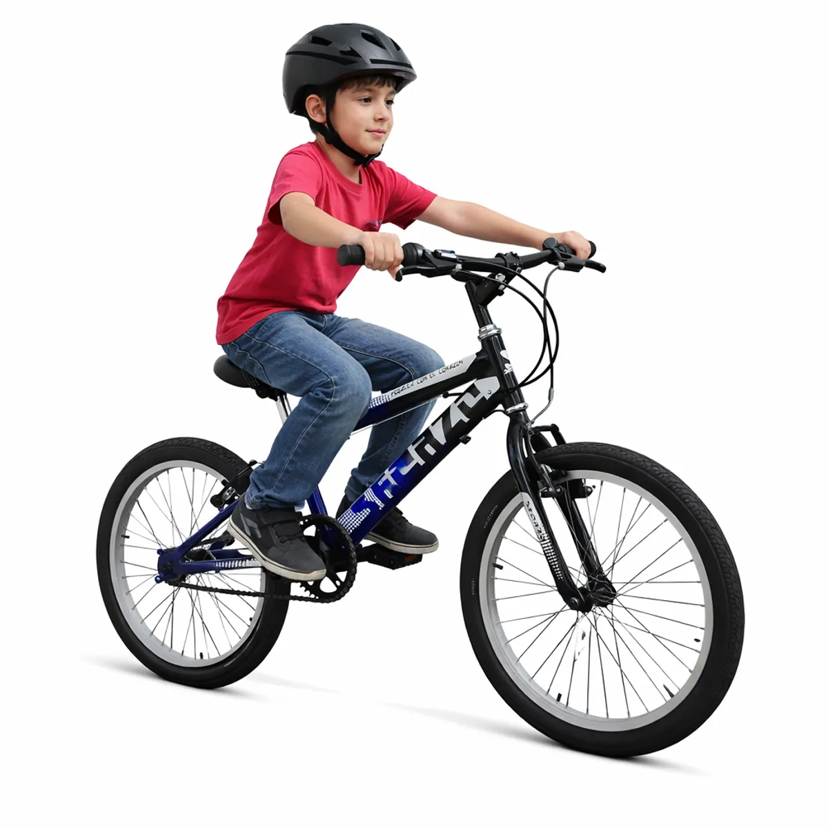 SFORZO - Bicicleta Infantil Sforzo Rin 20 Sin Cambios