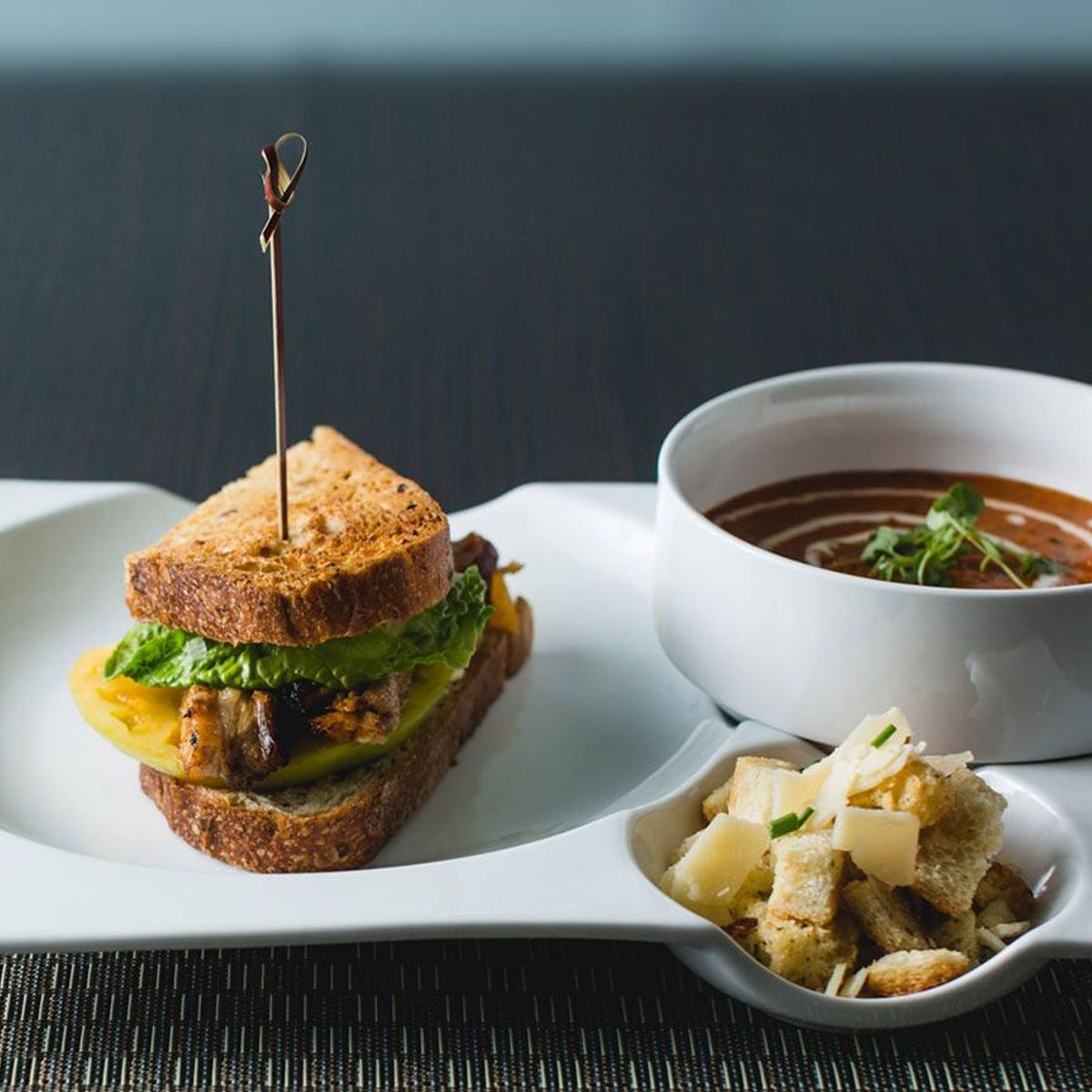 FOH - Bol de Monaco 55 Redondo 18 oz - Paquete de 12 unidades