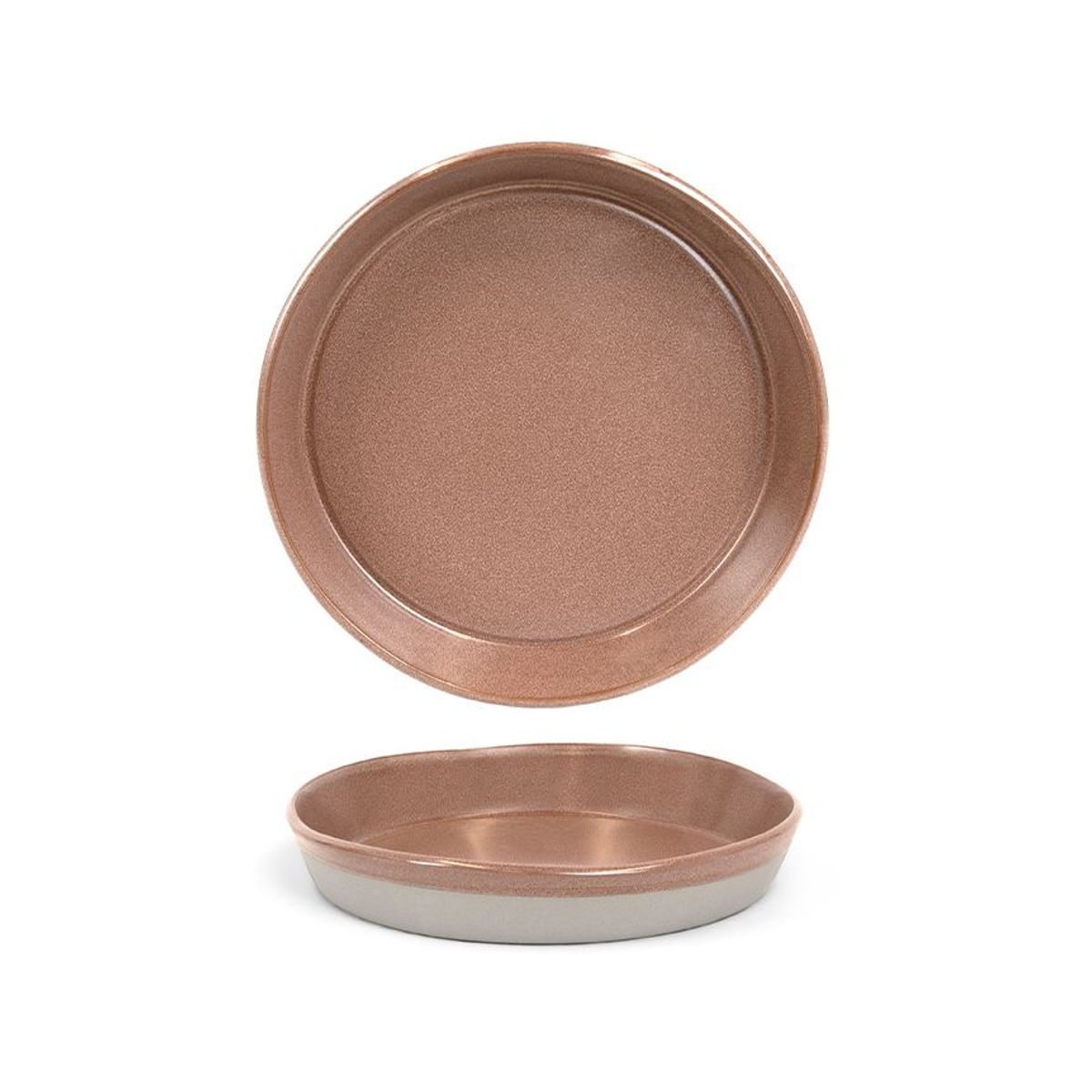 FOH - Bol Mezze™ Redondo 925 - 36 oz - Pack de 4 piezas