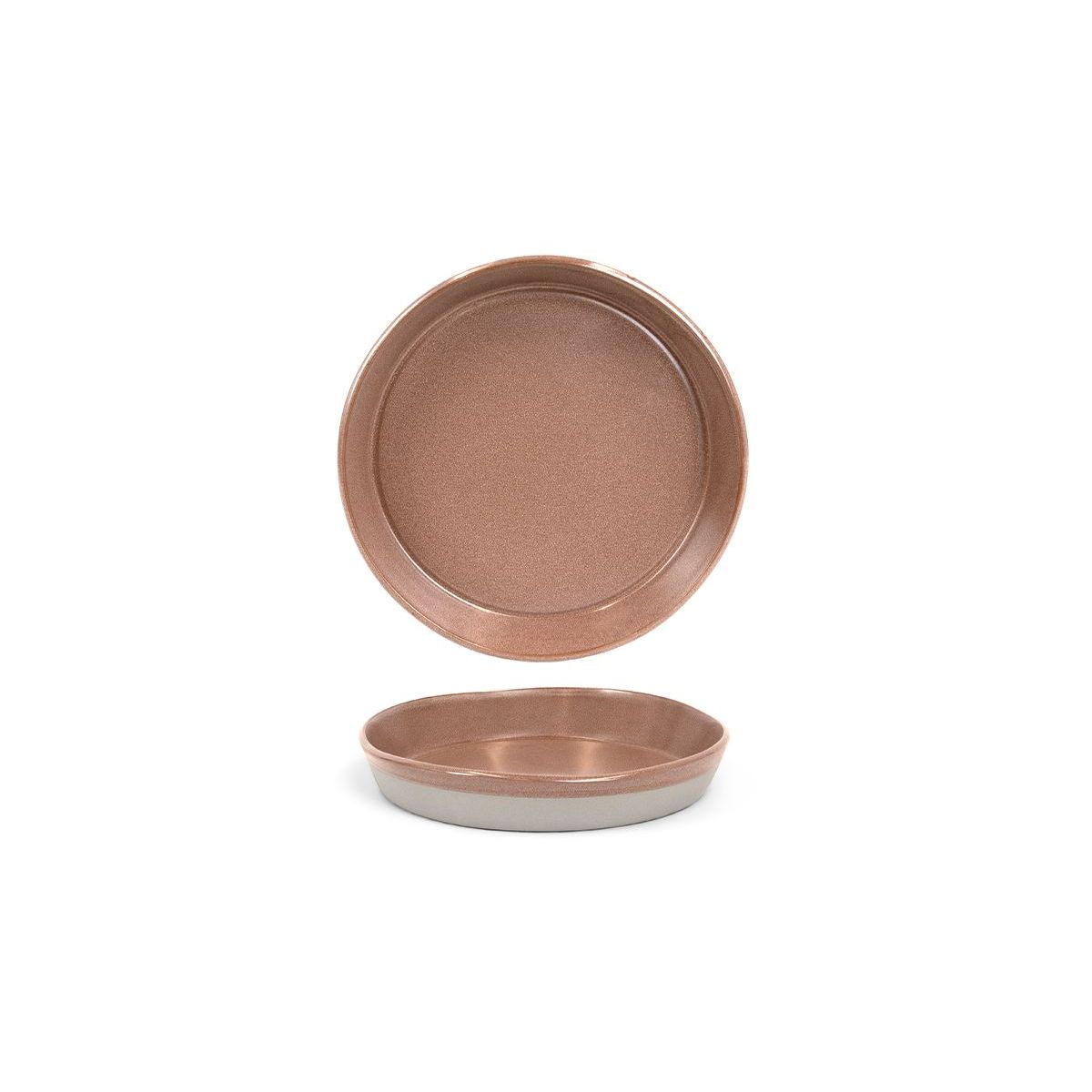 FOH - Bol Mezze™ Redondo 925 - 36 oz - Pack de 4 piezas