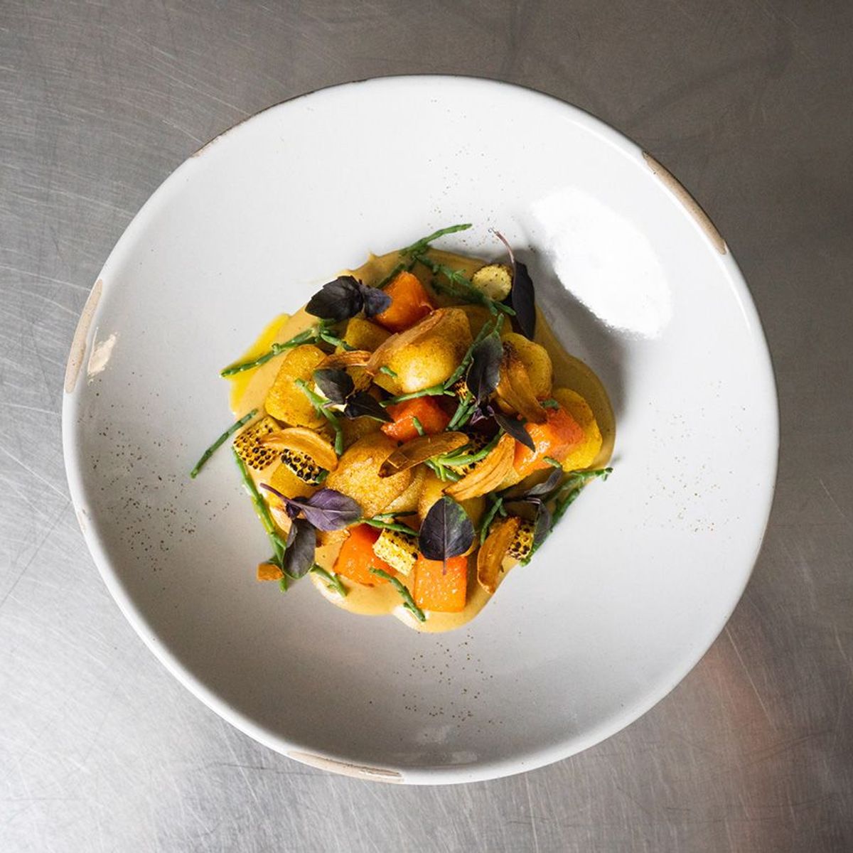 FOH - Bowl Bajo Artefact® 24 oz Pack x 12 pcs - 925 Redondo