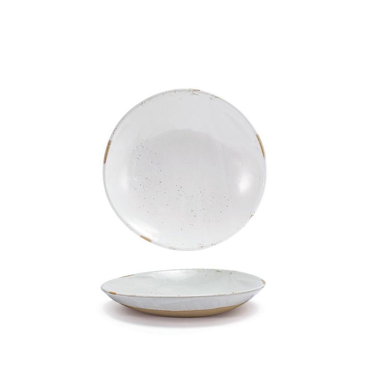 FOH - Bowl Bajo Artefact® 925 Redondo 24 oz - Paquete de 12 pcs