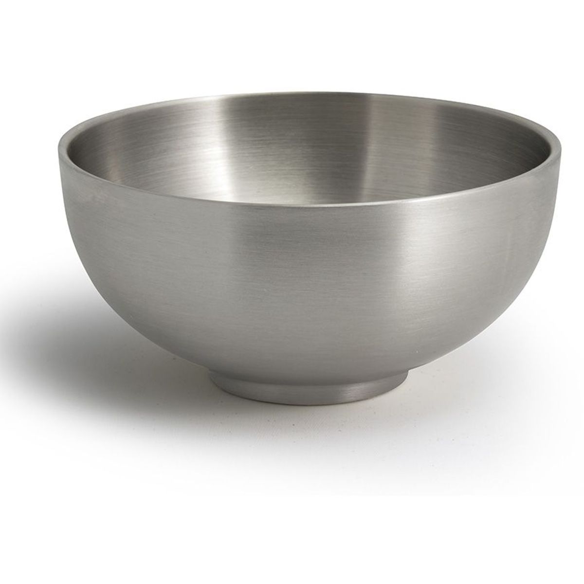 FOH - Bowl Harmony™ Acero Inoxidable 7 Redondo 36 oz pack x 6 pcs