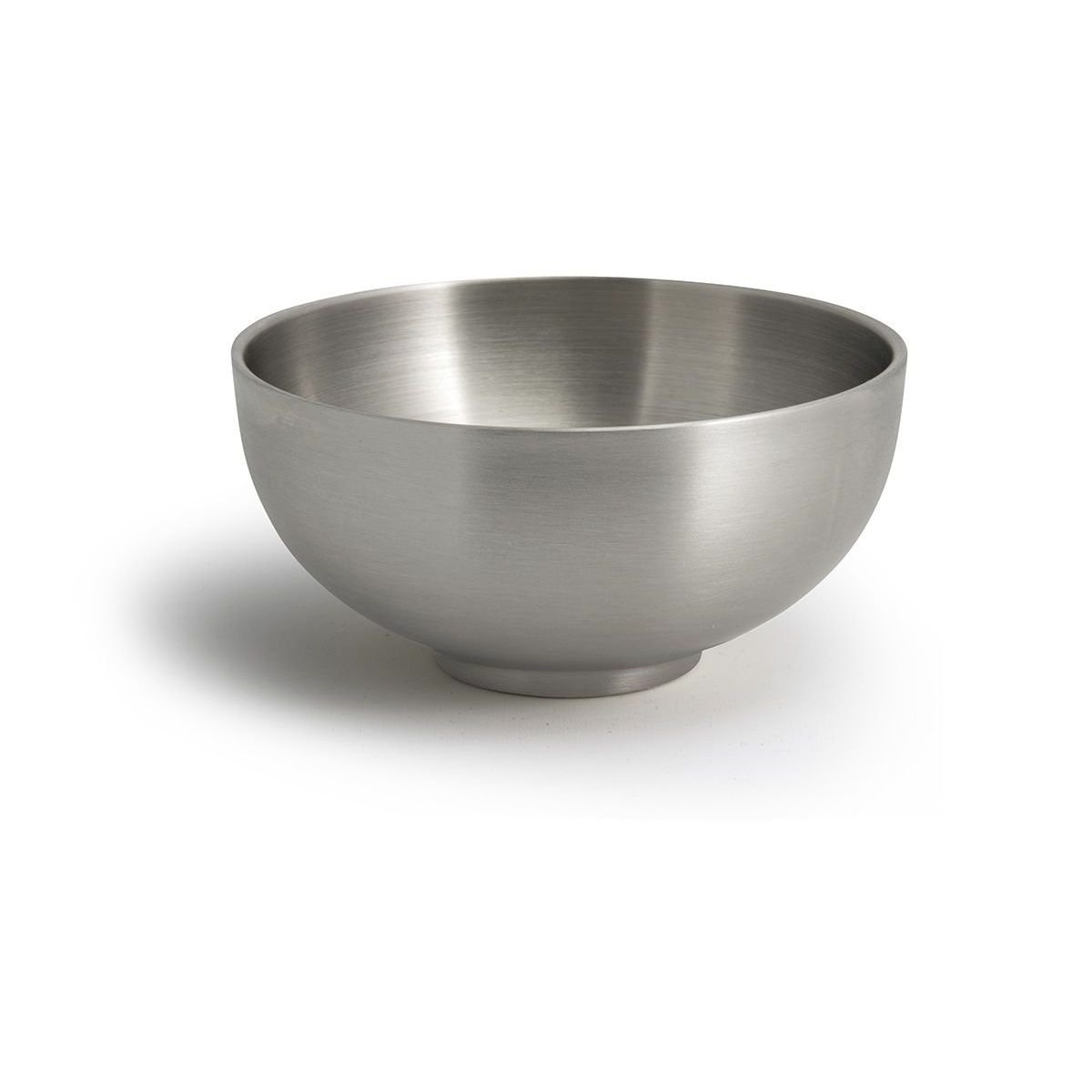 FOH - Bowl Harmony™ Acero Inoxidable 7 Redondo 36 oz pack x 6 pcs