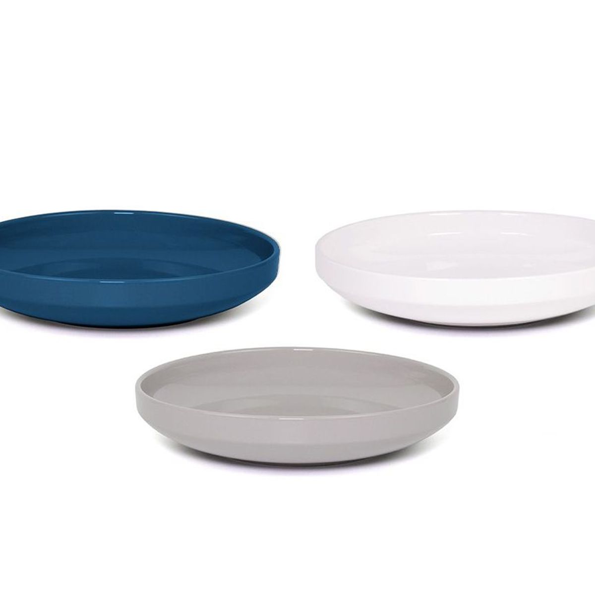 FOH - Cuenco Redondo Bevel™ de 925 - 44 oz - Pack de 4 pcs