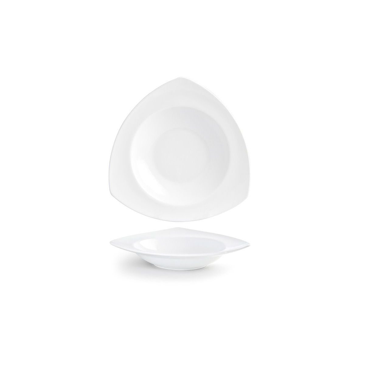 FOH - Juego de 6 Cuencos Trillium de 20 oz - 11 pulgadas